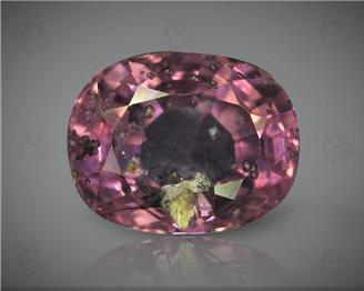 Natural Spinel Certified 3.34  Cts  (  4024  )